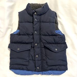 4T Gap kids Puffer Vest